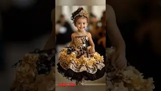 Baby fashion show collection ❤️❤️#shortvideo #babygirl #cute #reels #youtubeshorts #reelsvideo