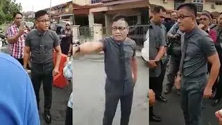 Ramai bengang dengan 'YB samseng', ini jawapan Adun dilabel kurang ajar