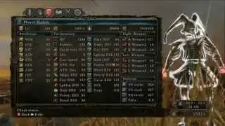 Dark Souls 2 Jester Thomas Build