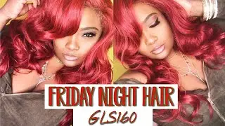 FRIDAY NIGHT HAIR GLS160 🌹💋🌹