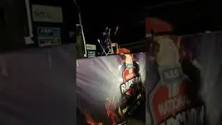 Misty Geez live performance at the National Rapshow