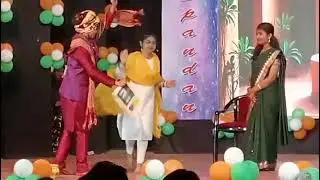Anandi... Acting