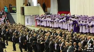uManyano LoMpostile  Elders Chior