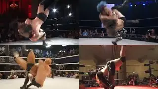 Trevor Lee - Collision Course compilation 