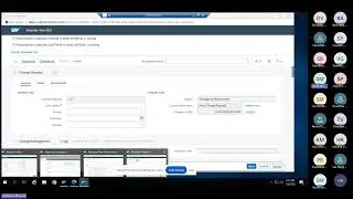 4 SAP MDG - CHANGE REQUEST TYPE