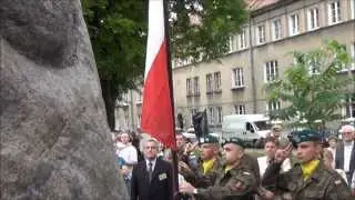 Chełm,70-ta rocznica rzezi ukraińskiej