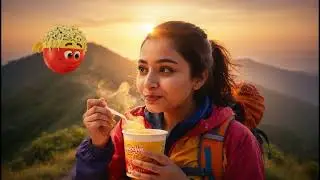 Лапша в чашке Mr. Noodles