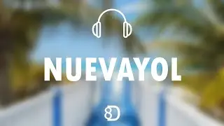 BAD BUNNY - NUEVAYoL ( 8D EXPERIENCE 🎧)