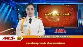 CHUYÊN MỤC ANDB  PHÁT SÓNG 15/01/2026