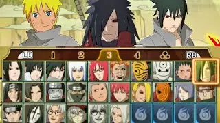COMO DESBLOQUEAR TODOS OS PERSONAGENS DO NARUTO STORM REVOLUTION MUITO RÁPIDO