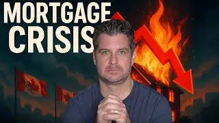 Грядёт ипотечный кризис | Канадцы чувствуют боль