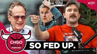 Bulls fan UNLEASHES EPIC RANT directed at Chicago Bulls' coach, owner, front office | CHGO Bulls