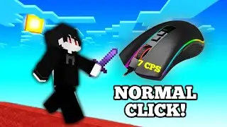 BEDWARS MAIS SO POSSO USAR NORMAL CLICK!! 