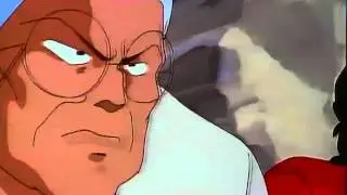 Ranma 1/2 - Movimiento del tigre ca&iacute;do de Saotome
