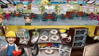 Cooking Fever - Gameplay #26 Review - Walkthrough for iOS