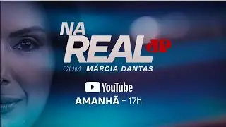 M&aacute;rcia Dantas estreia Na Real, novo podcast da Jovem Pan News