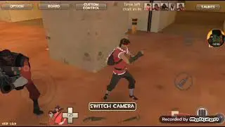 a normal scout gameplay | tf2 mobile
