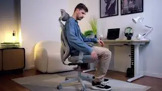 Cadeira Ergon&ocirc;mica Rasala Elements Ajustes
