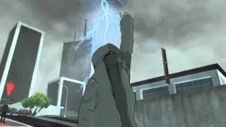 gta power of the ninja #4 [ обзор мода]