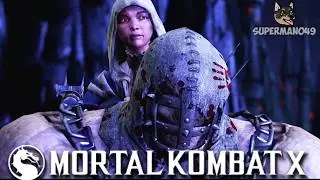 NO ONE PLAYS THIS AMAZING CHARACTER! - Mortal Kombat X: 