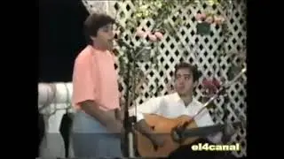 David de Algeciras con 16 años por colombianas