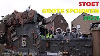 Stoet Grote Spouwen 2023