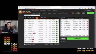 TOC Lineup Strategy and some NBA Top Shot