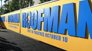 Премьера фильма &laquo;Крышевик&raquo; в Paramount Studios, Лос-Анджелес, Калифорния, США, 29 сентября 2025 г...