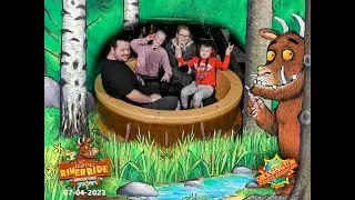 Chessington World Of Adventures//Good Friday 2023//Family Vlog