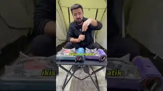 Orcamp  Portatif Ocaklar