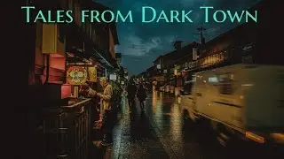 ‘‘Tales from Dark Town’’ | 4 SCARY STORIES FROM THE CITY