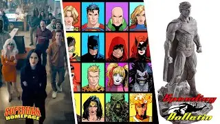 DC Reveals All 32 Combatants Taking Part in 