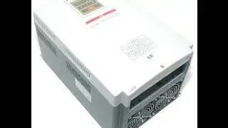 How to change Acceleration  time of a LS or LG inverter? LS Inverter Programming | LS inverter