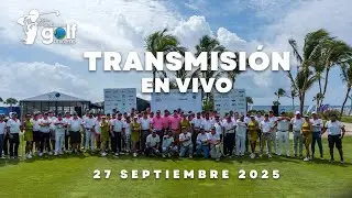 Tercer d&iacute;a de Juego del 12vo Torneo De Golf BMCargo