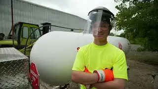 Material Handler - Day In The Life At Curtis Lumber