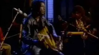 Seal - Deep Water (Live Church Studios London 10.14.1991)