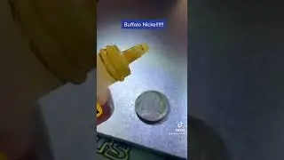 Use Nicadate to get a date off a buffalo nickel
