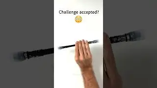 Challenge: Master This Trick in 3 EASY Steps #shorts