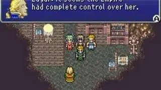 Final Fantasy VI Part 15