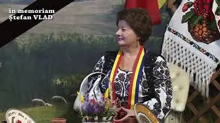 In memoriam Ștefan VLAD