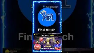 RCB vs PBKS IPL Final Match Toss winner Prediction | today ipl toss winner #rcbvspbks #iplfinal