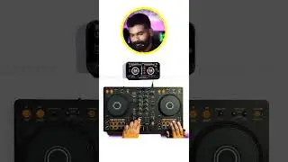 WIRELESSLY CONNECT CONTROLLER TO PHONE #flx4  #dj #beginnerdj #digitaldjgear