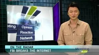 FBI breaks the internet  - Microblog Buzz: July. 12 -- BON TV China
