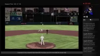MLB 15 The Show: Diamond Dynasty Livestream