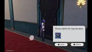 [Honkai: Star Rail Mini Puzzle] Locked Room On F3 Floor In The Reverie (Reality) - Penacony