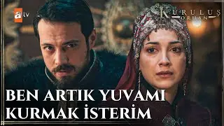 Fatma Hatun evlilik kararını ailesine açıklıyor! - Kuruluş Orhan 12. Bölüm