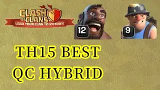 Best Strategy At TH15