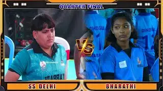 LG|SS DELHI vs BHARATHI#TAMILNADU TIRUNELVELI KABADDI MATCH