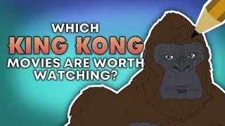 Which King Kong films are worth watching? / KONG: Skull Island SPEED-ART