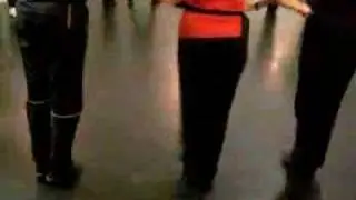 Българско Хоро, docent Bianka Amsterdam Bulgaarse Volksdans